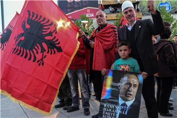 KOSOVO RAMUSH HARADINAJ