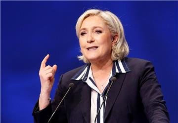 Le Pen: Želim sretnu Europu punu boja