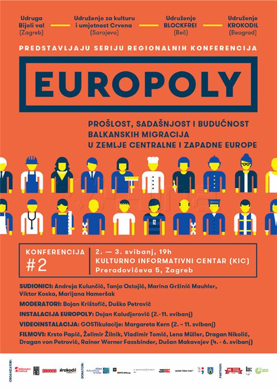 Project Europoly to be presented in Zagreb