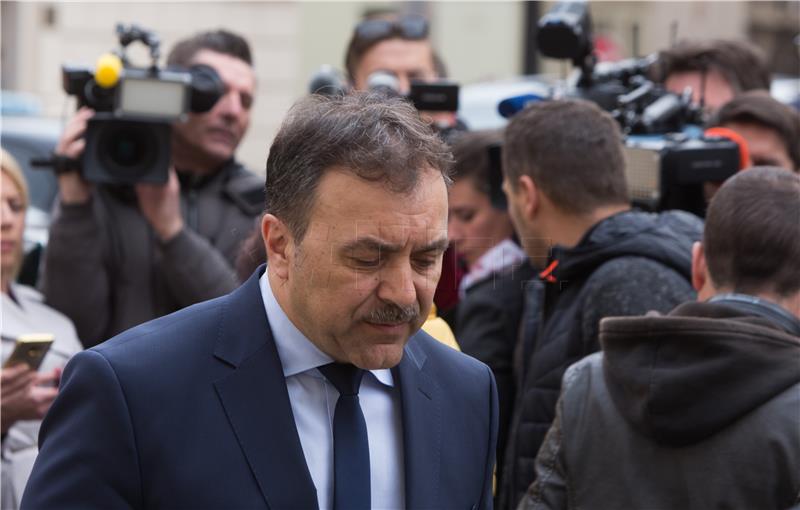 Meeting between Orepic and Hungarian interior minister scrapped