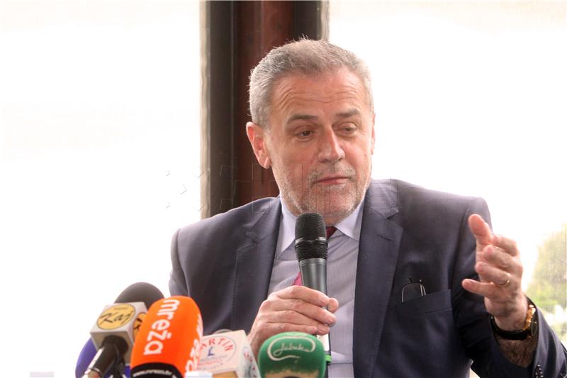 Bandic: Gov't will not fall, but will be reshuffled