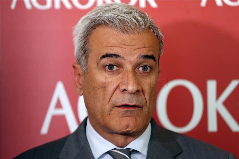 Ramljak says political situation can't endanger Agrokor's restructuring