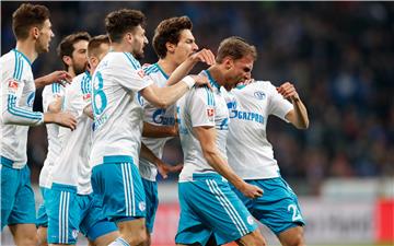 Njemačka: Schalke uvjerljiv u Leverkusenu