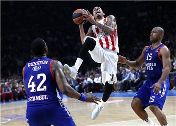 TURKEY BASKETBALL EUROLEAGUE