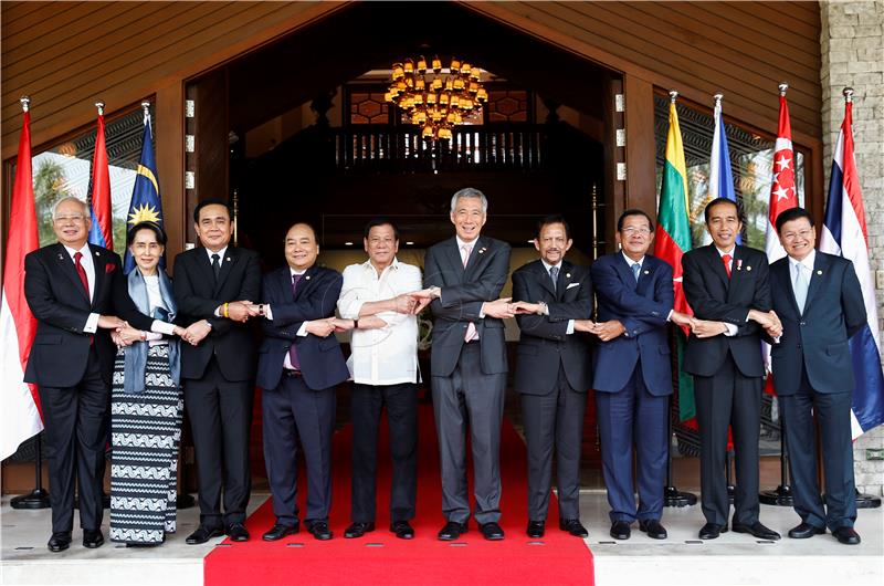 PHILIPPINES ASEAN SUMMIT