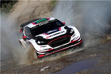 Argentinski reli: Nakon prvog dana vodi Britanac Elfyn Evans