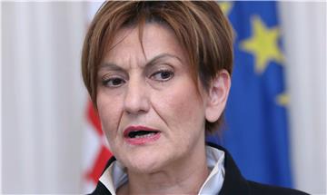 KRIZA VLADE Glavni odbor SDP-a jednoglasno za pokretanje opoziva Martine Dalić 