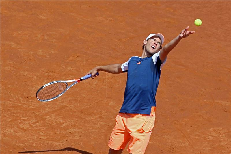 ATP Barcelona: Thiem izbacio Murrayja