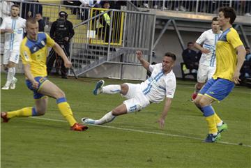 HNL: Rijeka - Inter 2-0