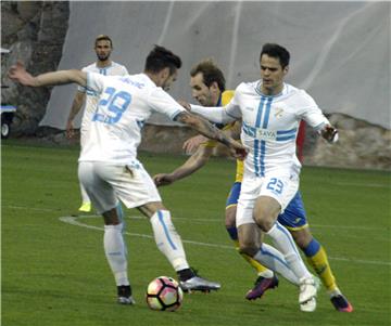  HNL: Rijeka - Inter