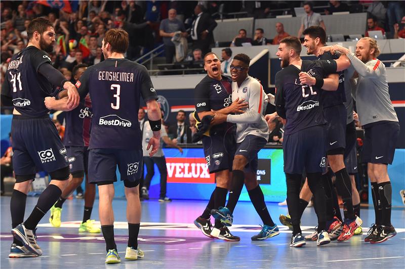 FRANCE HANDBALL EHF CHAMPIONS LEAGUE