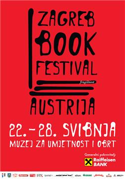 Austrija u fokusu trećeg Zagreb Book Festivala