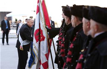 Zrinska garda Čakovec obilježila Spomendan Zrinskih i Frankopana 