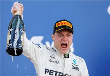 F1 - Bottas ostvario prvu pobjedu u karijeri