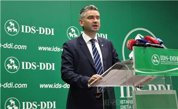 Miletić: IDS neće poduprijeti ni Most ni HDZ