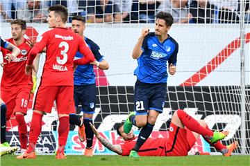 1899 Hoffenheim vs. Eintracht Frankfurt