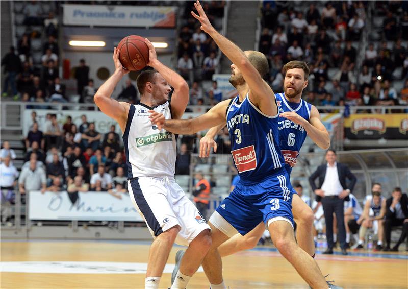 PH: Zadar - Cibona 68-56, odlučuje majstorica 