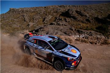 ARGENTINA RALLY 2017