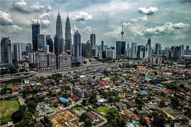 MALAYSIA PHOTO ESSAY KAMPUNG BARU ENCLAVE