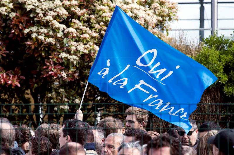 FRANCE PRESIDENTIAL ELECTIONS