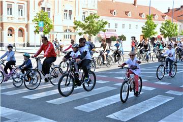 Karlovac: Više od dvije tisuće biciklista u Prvosvibanjskoj biciklijadi