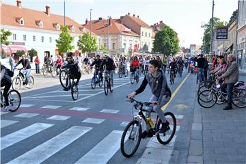 Karlovac: Više od dvije tisuće biciklista u Prvosvibanjskoj biciklijadi