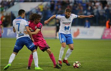 HNL: Osijek - Lokomotiva 1-0