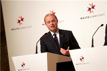 (FILE) MALTA PM CALLS GENERAL ELECTION