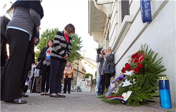 Na Trgu svibanjskih žrtava obilježena 22. godišnjica raketiranja Zagreba