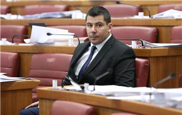 Bridge MP says HRT bill to harm those planning to destabilise Croatia