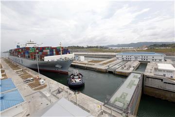 PANAMA CANAL