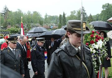 Obilježena godišnjica smrti Gojka Šuška