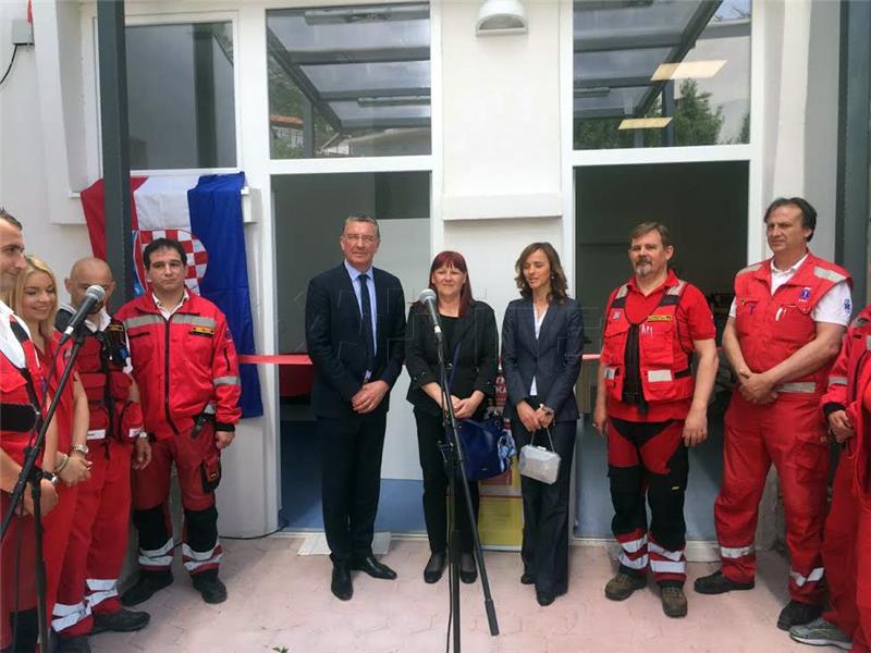 U Podaci kod Makarske otvorena ispostava Hitne medicinske službe