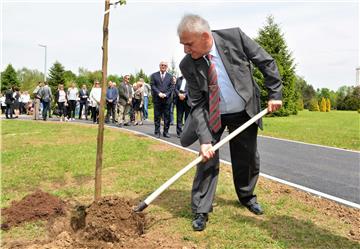 U Karlovcu otvoren Europski park