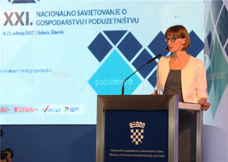 21. nacionalno savjetovanje o gospodarstvu i poduzetništvu