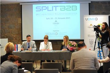 Predstavljena konferencija Split B2B