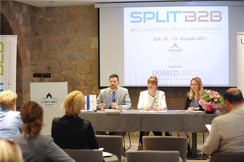 Predstavljena konferencija Split B2B