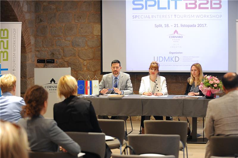 Predstavljena konferencija Split B2B