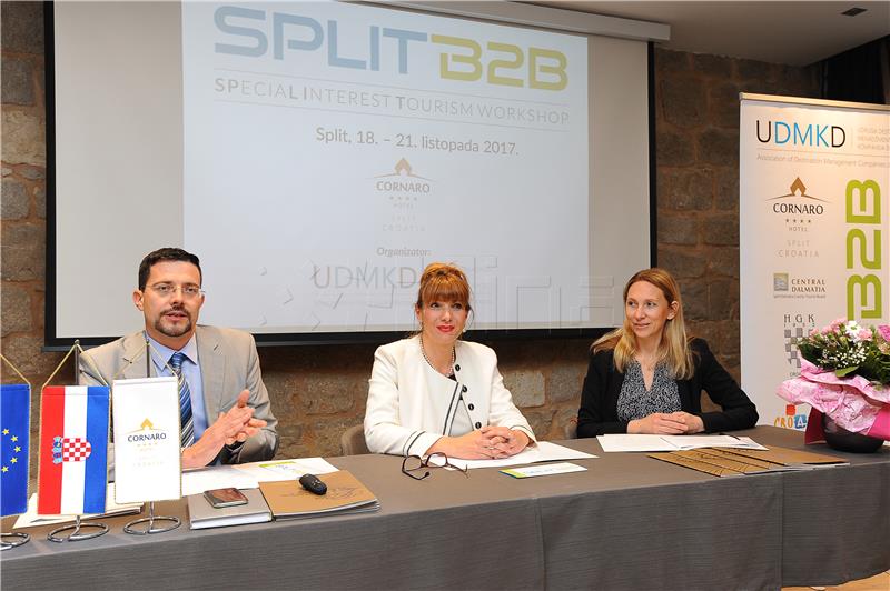 Predstavljena konferencija Split B2B