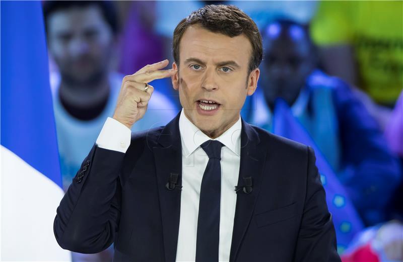 Francusko tužiteljstvo pokrenulo istragu nakon Macronove tužbe za širenje lažnih vijesti