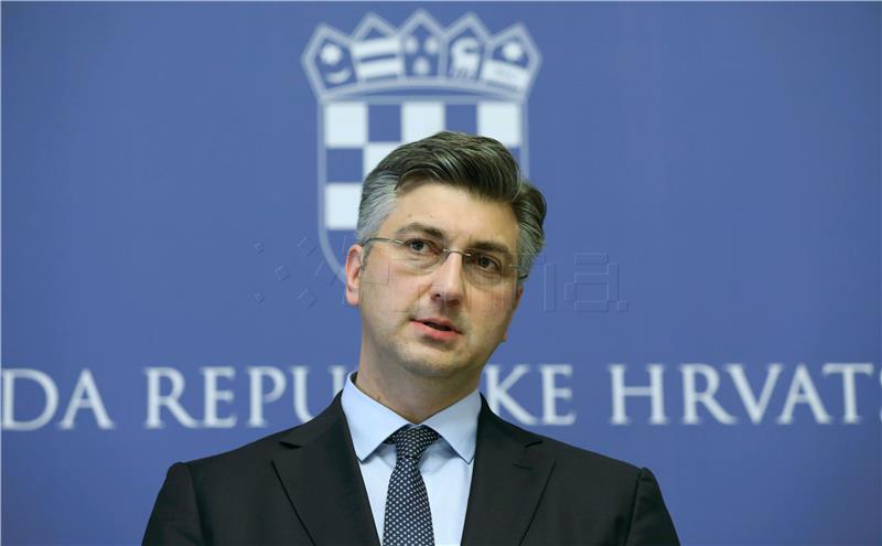 Tiskovna konferencija Vlade RH