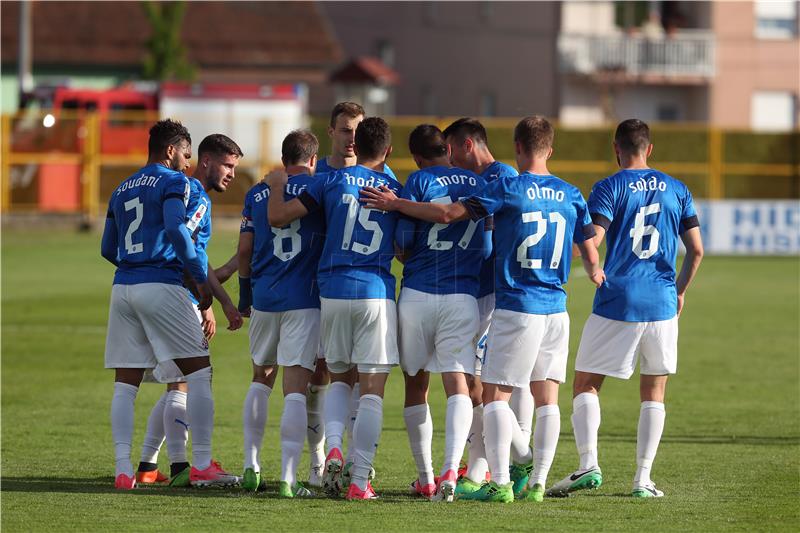  Utakmica Prve HNL Inter - Dinamo