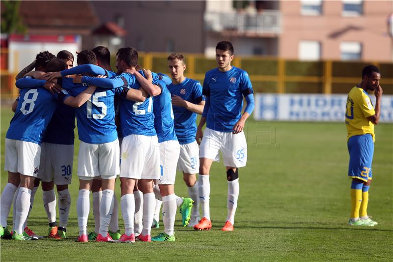  Utakmica Prve HNL Inter - Dinamo