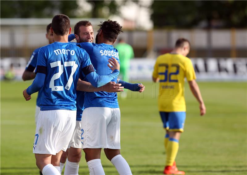  Utakmica Prve HNL Inter - Dinamo