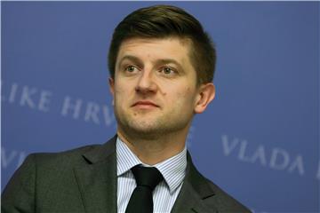 Z. Marić: Vlada funkcionira normalno, nisam imao razloga sumnjati na probleme u Agrokoru