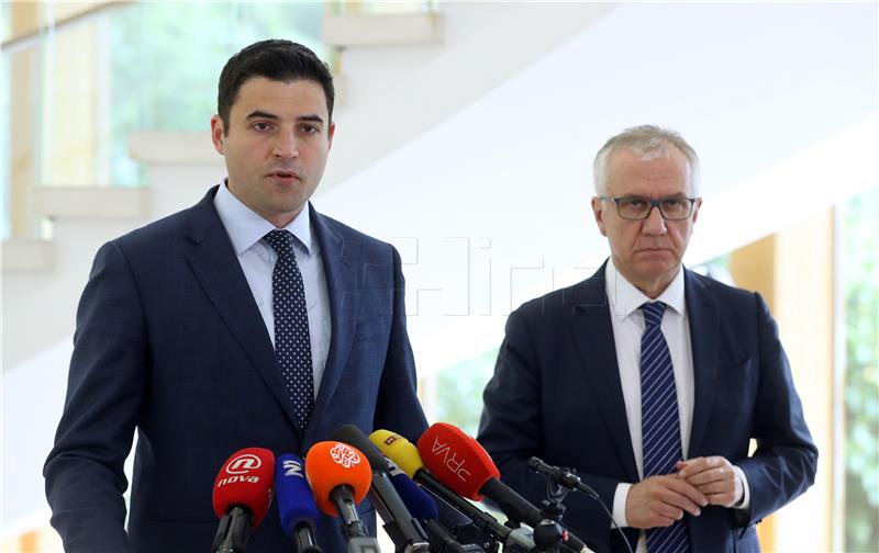 SDP leader: Croatia doesn't have stable parliamentary majority and functioning government