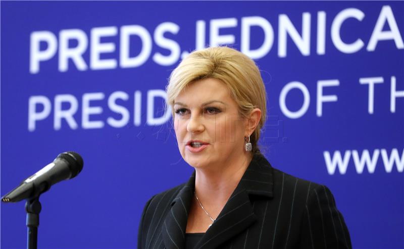 Predsjednica: Većina zastupnika izjasnila se protiv raspisivanja novih parlamentarnih izbora