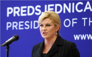 Predsjednica: Većina zastupnika izjasnila se protiv raspisivanja novih parlamentarnih izbora