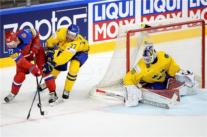 GERMANY ICE HOCKEY WORLD CHAMPIONSHIP 2017