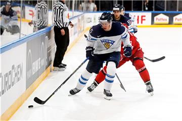 FRANCE ICE HOCKEY WORLD CHAMPIONSHIP 2017